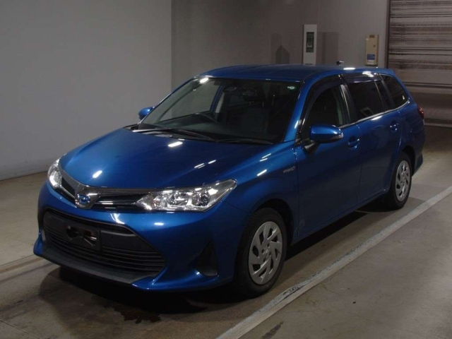 TOYOTA COROLLA FIELDER 2020