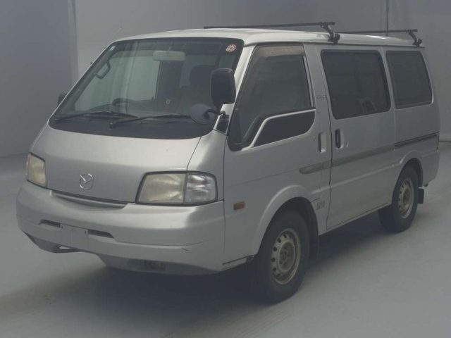 MAZDA BONGO VAN 2006