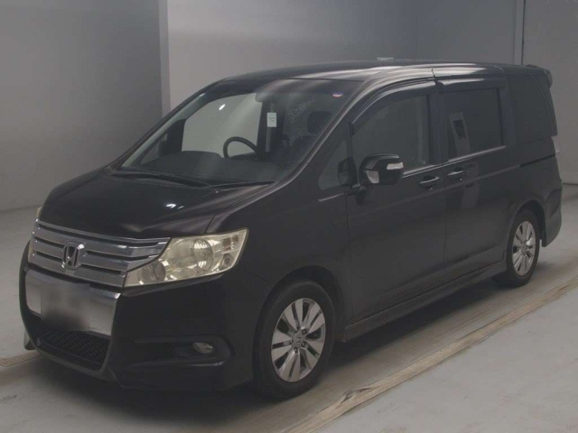 HONDA STEP WAGON 2010
