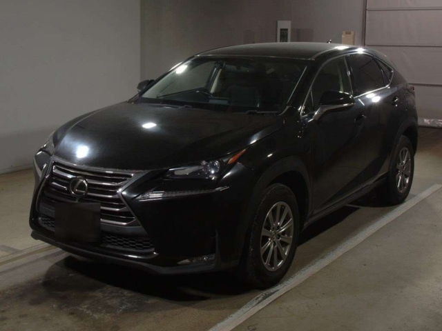 LEXUS NX 2014