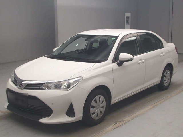 TOYOTA COROLLA AXIO 2019