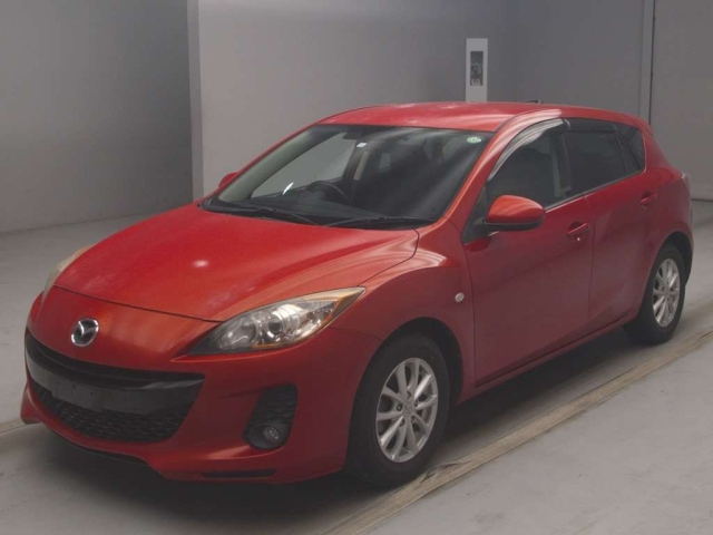 MAZDA AXELA 2012