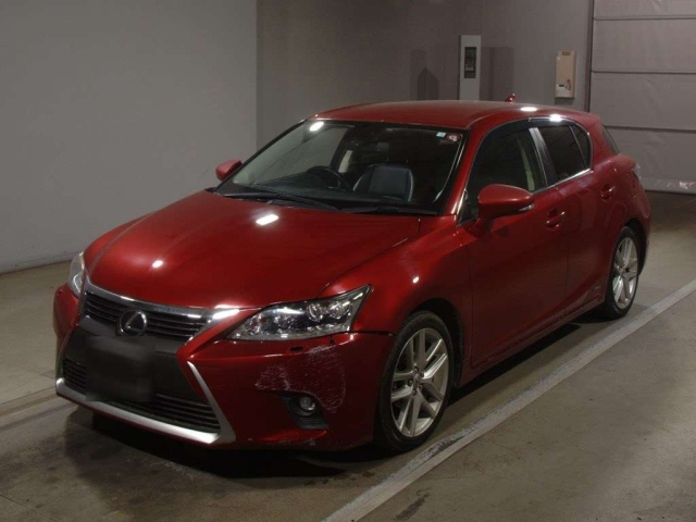 LEXUS CT