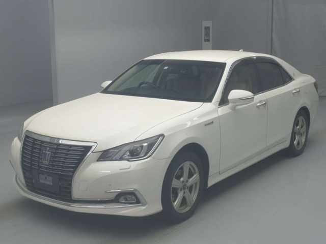 TOYOTA CROWN 2016