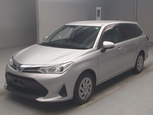 TOYOTA COROLLA FIELDER 2020