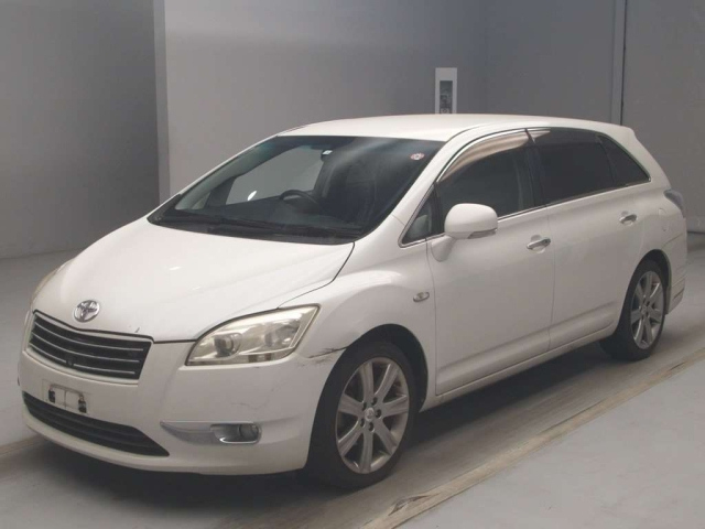 TOYOTA MARK X ZIO 2008