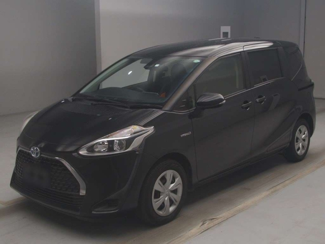 TOYOTA SIENTA 2020