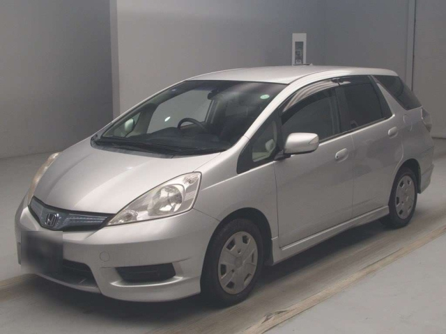 HONDA FIT SHUTTLE 2011