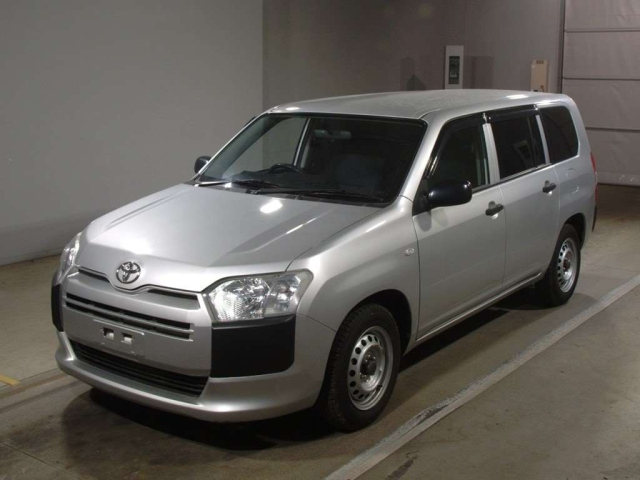 TOYOTA SUCCEED