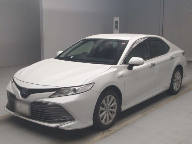 TOYOTA CAMRY 2018
