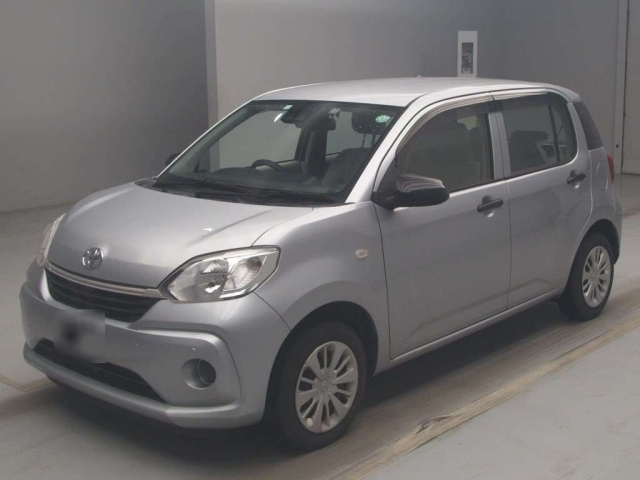TOYOTA PASSO 2020