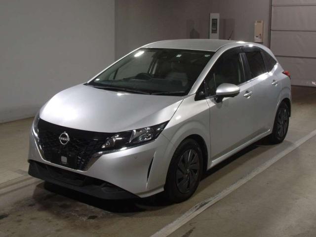 NISSAN NOTE 2021