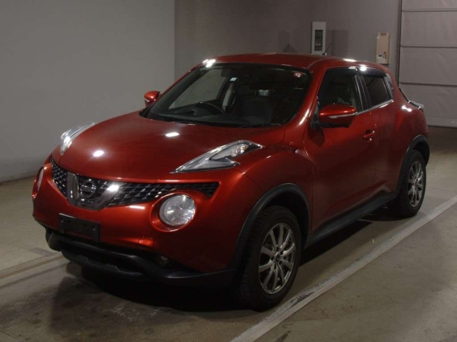 NISSAN JUKE 2016