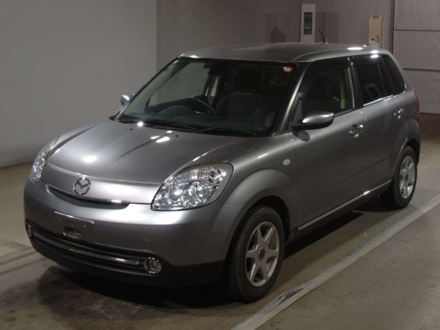 MAZDA VERISA