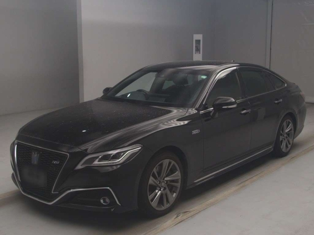 TOYOTA CROWN 2022