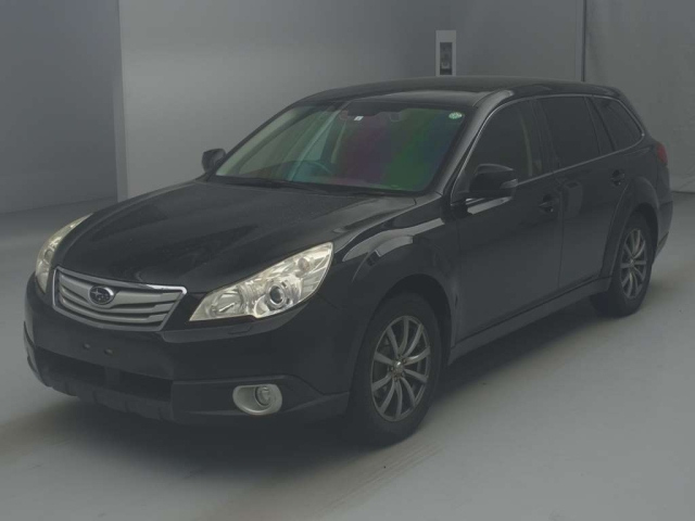 SUBARU LEGACY OUTBACK 2012