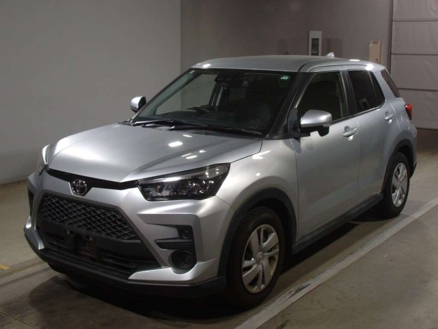 TOYOTA RAIZE 2021