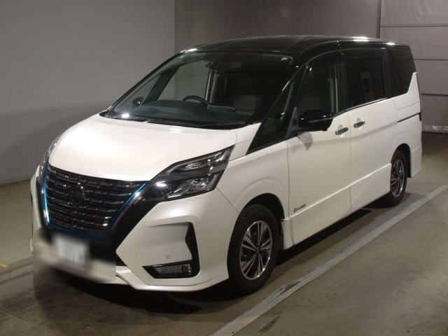 NISSAN SERENA 2019