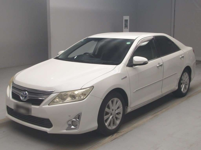TOYOTA CAMRY 2012