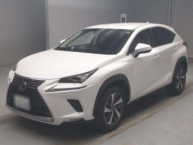 LEXUS NX 2018