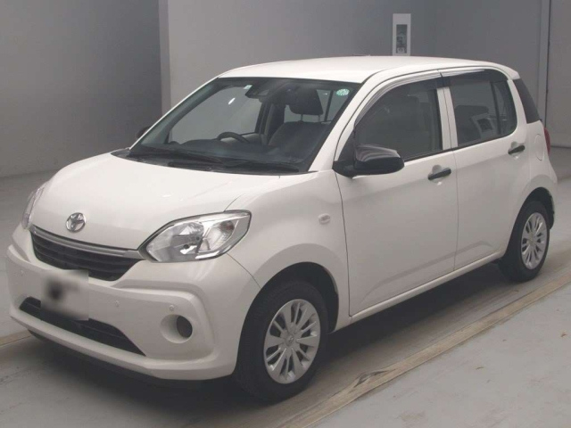 TOYOTA PASSO 2020