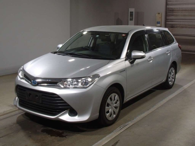 TOYOTA COROLLA FIELDER 2015