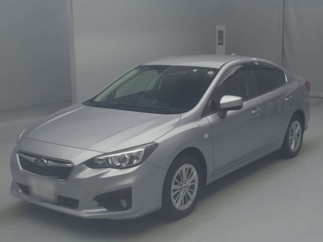 SUBARU IMPREZA G4 2018