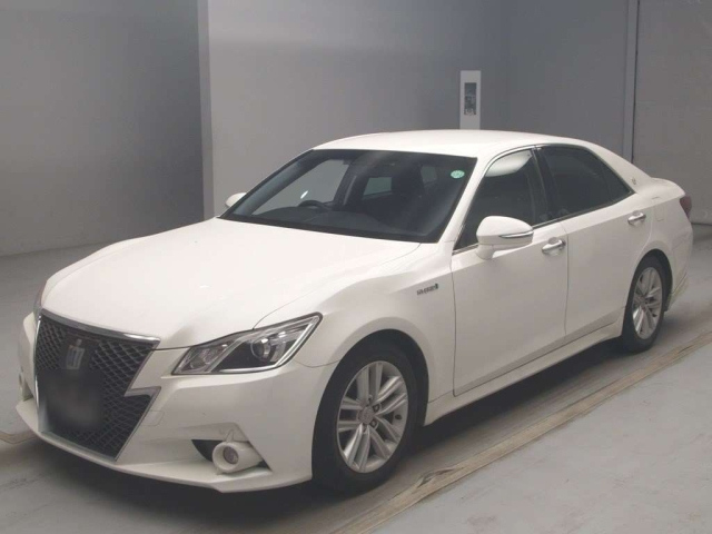TOYOTA CROWN 2015