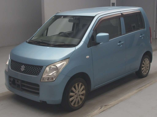 SUZUKI WAGON R 2010