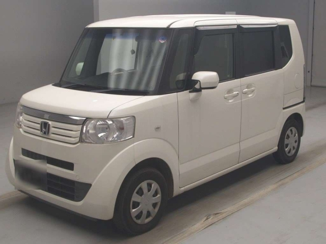 HONDA N BOX 2012
