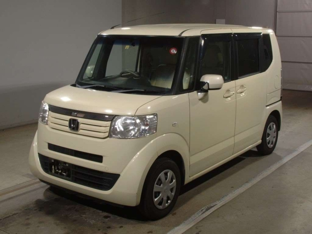 HONDA N BOX 2012