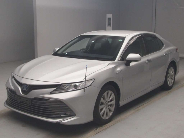 TOYOTA CAMRY 2018