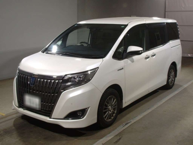 TOYOTA ESQUIRE 2020