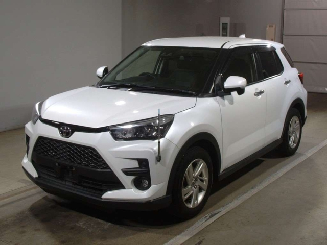 TOYOTA RAIZE 2023