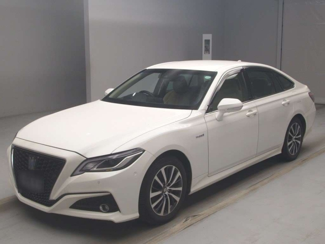 TOYOTA CROWN 2019