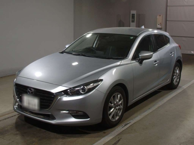 MAZDA AXELA 2017