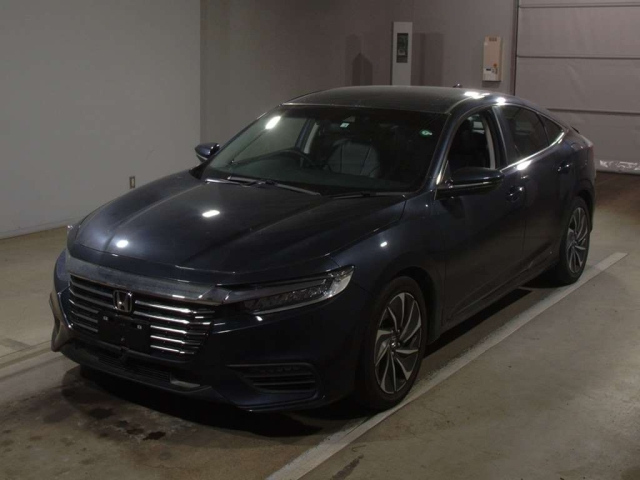 HONDA INSIGHT 2022