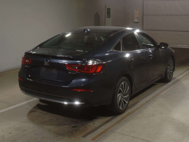 HONDA INSIGHT 2022