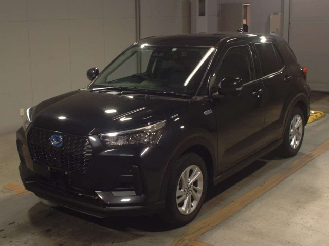 DAIHATSU ROCKY