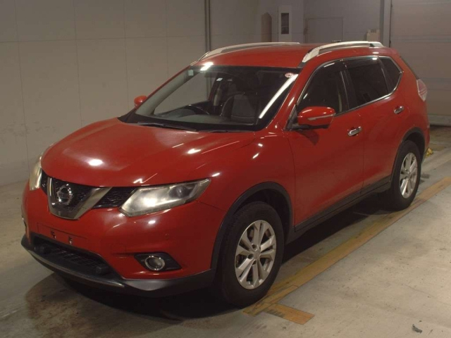 NISSAN X-TRAIL