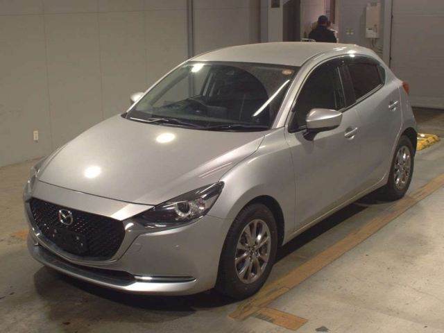 MAZDA MAZDA2 2020