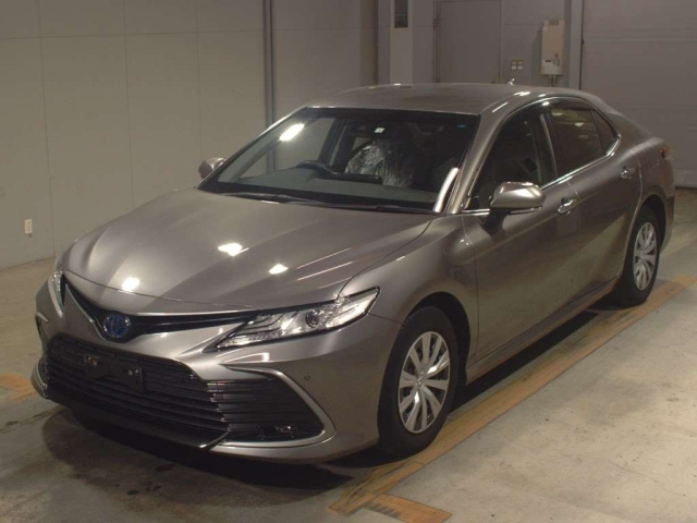 TOYOTA CAMRY 2022