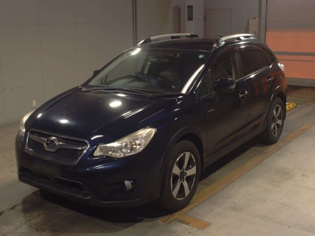 SUBARU XV 2014