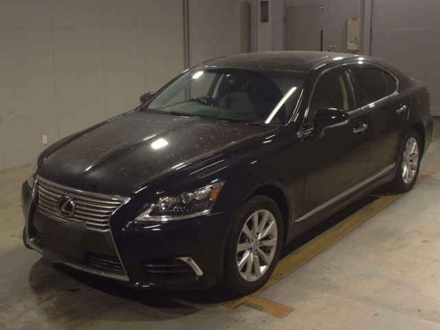 LEXUS LS 2016