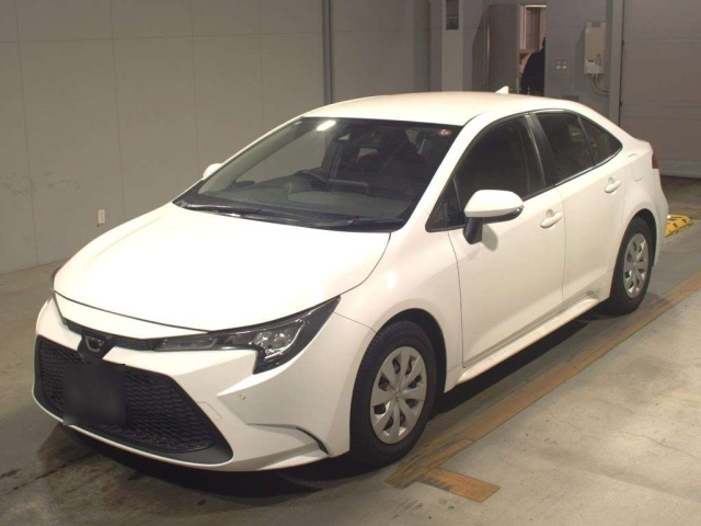 TOYOTA COROLLA 2019