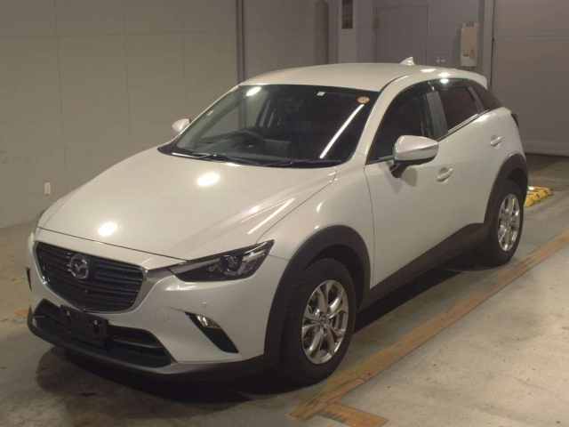 MAZDA CX-3 2023