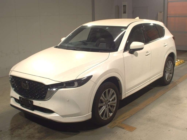 MAZDA CX-5 2022