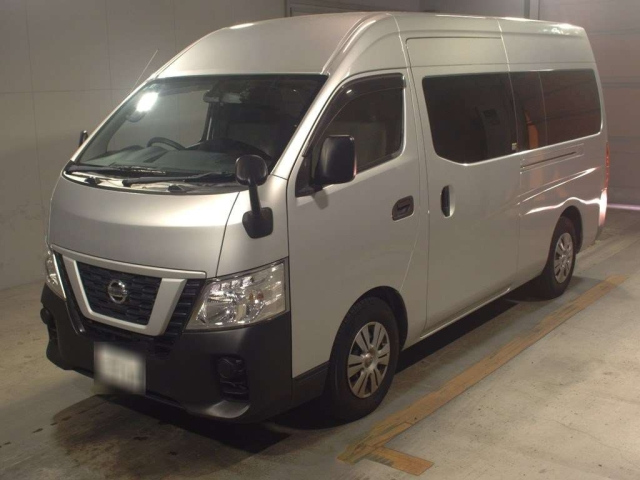 NISSAN CARAVAN VAN 2017