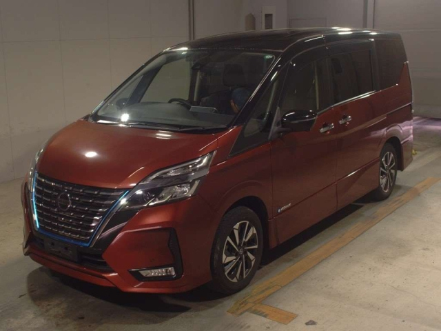 NISSAN SERENA 2020