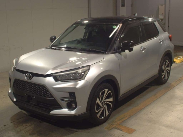 TOYOTA RAIZE 2020